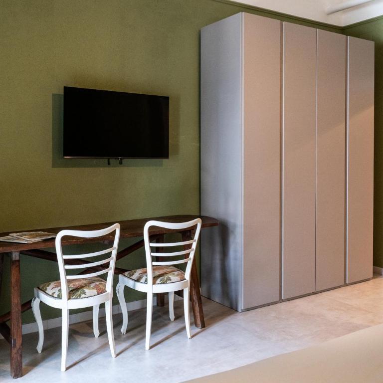 TreVì Apulian Lives - Studio with Balcony - 5