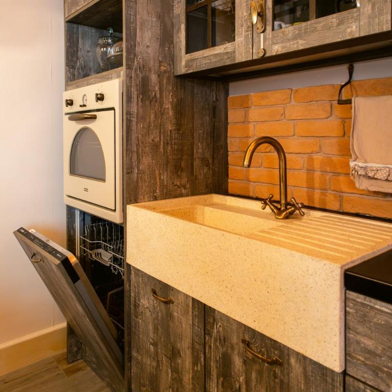 Dimora Levante - Appartamento di Charme - Trani - Apartamento de 1 Dormitorio con balcón y vistas a la ciudad - 11