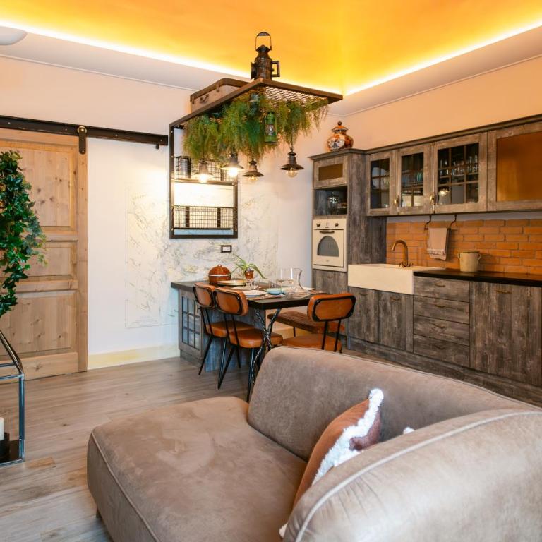 Dimora Levante - Appartamento di Charme - Trani - Apartamento de 1 Dormitorio con balcón y vistas a la ciudad - 4
