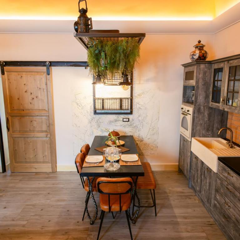 Dimora Levante - Appartamento di Charme - Trani - Apartamento de 1 Dormitorio con balcón y vistas a la ciudad - 18