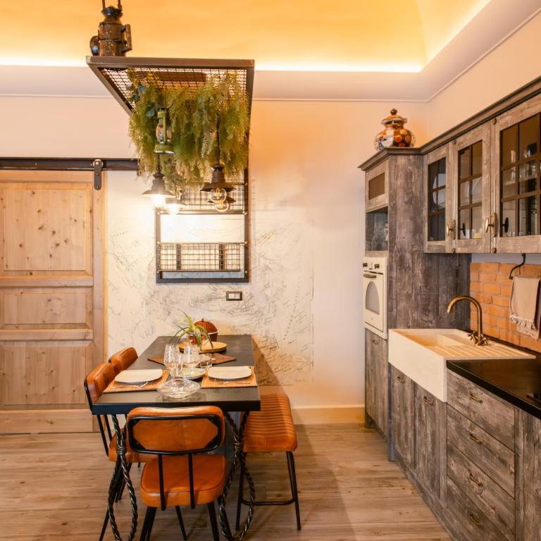 Dimora Levante - Appartamento di Charme - Trani - Apartamento de 1 Dormitorio con balcón y vistas a la ciudad - 15
