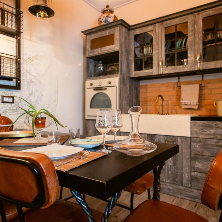 Dimora Levante - Appartamento di Charme - Trani - Apartamento de 1 Dormitorio con balcón y vistas a la ciudad - 16