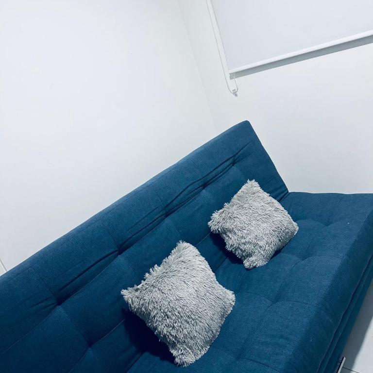 Hermoso apartamento con Aire Acondicionado Cerca al Hospital de Neiva - Apartamento - 3
