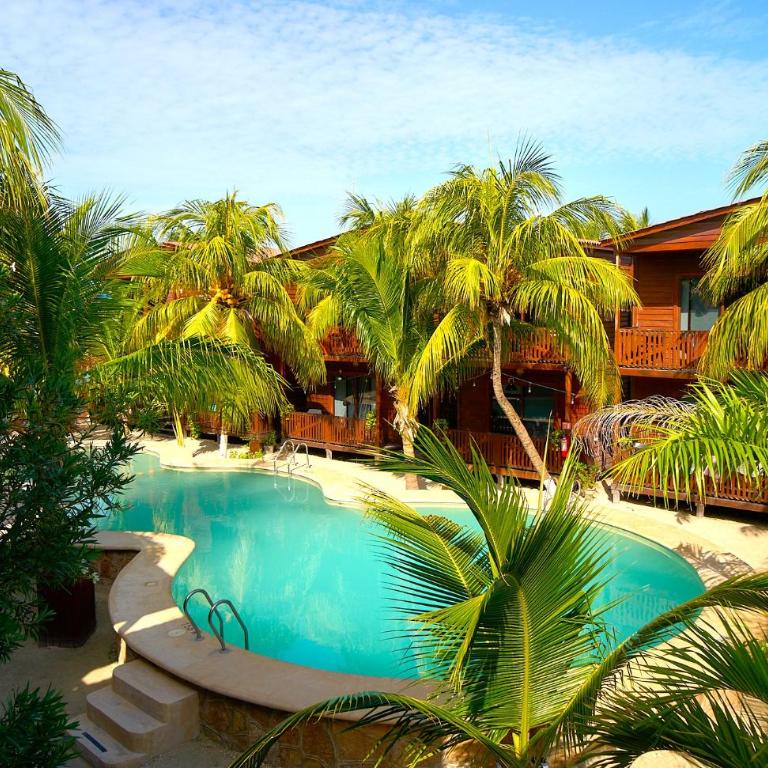 Coconut by ÓOL Hotels - Zweibettzimmer mit Balkon - 7
