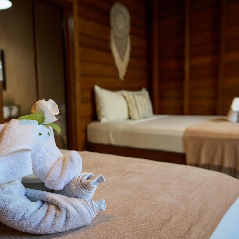 Coconut by ÓOL Hotels - Zweibettzimmer mit Balkon - 15
