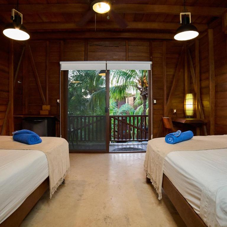 Coconut by ÓOL Hotels - Zweibettzimmer mit Balkon - 2