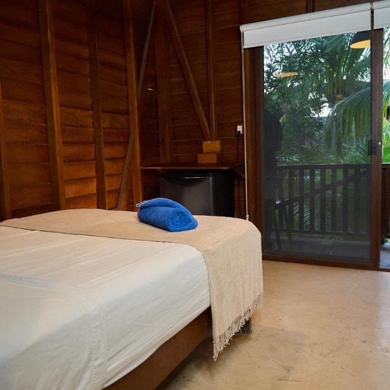 Coconut by ÓOL Hotels - Zweibettzimmer mit Balkon - 13