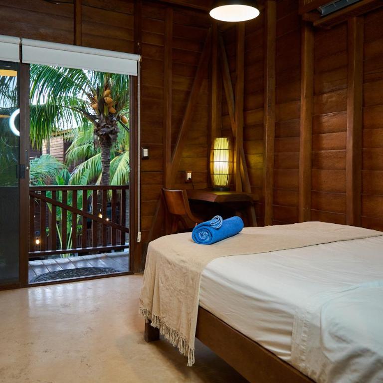 Coconut by ÓOL Hotels - Zweibettzimmer mit Balkon - 10