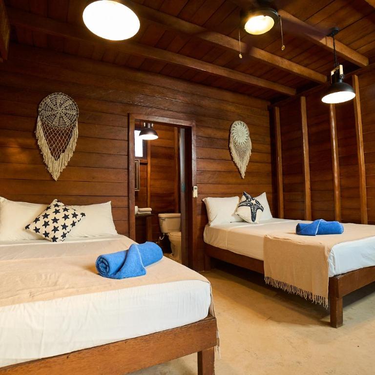 Coconut by ÓOL Hotels - Zweibettzimmer mit Balkon - 20