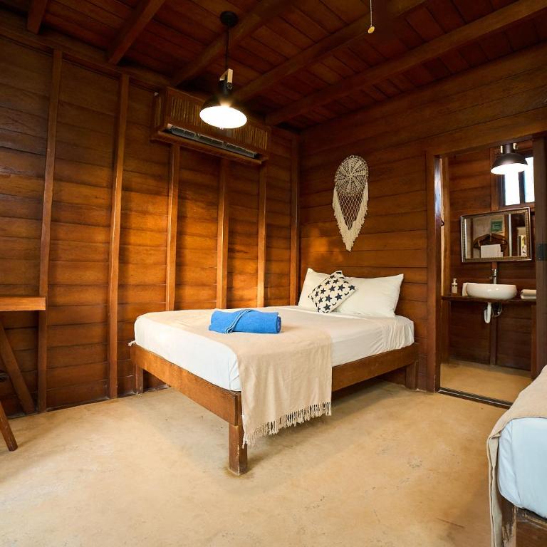Coconut by ÓOL Hotels - Zweibettzimmer mit Balkon - 12