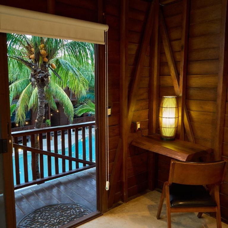 Coconut by ÓOL Hotels - Zweibettzimmer mit Balkon - 3