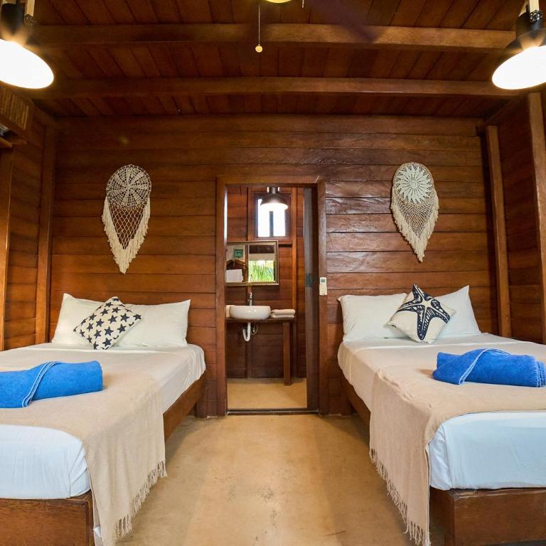Coconut by ÓOL Hotels - Zweibettzimmer mit Balkon - 22