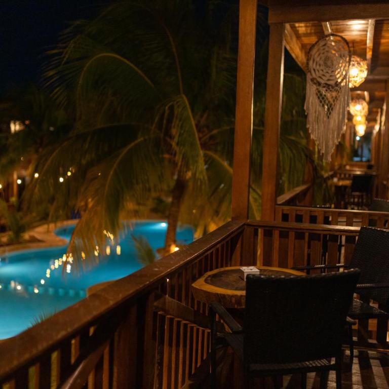 Coconut by ÓOL Hotels - Zweibettzimmer mit Balkon - 27