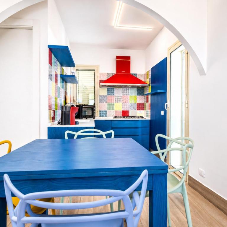La Casa dei colori - Appartamento - 7