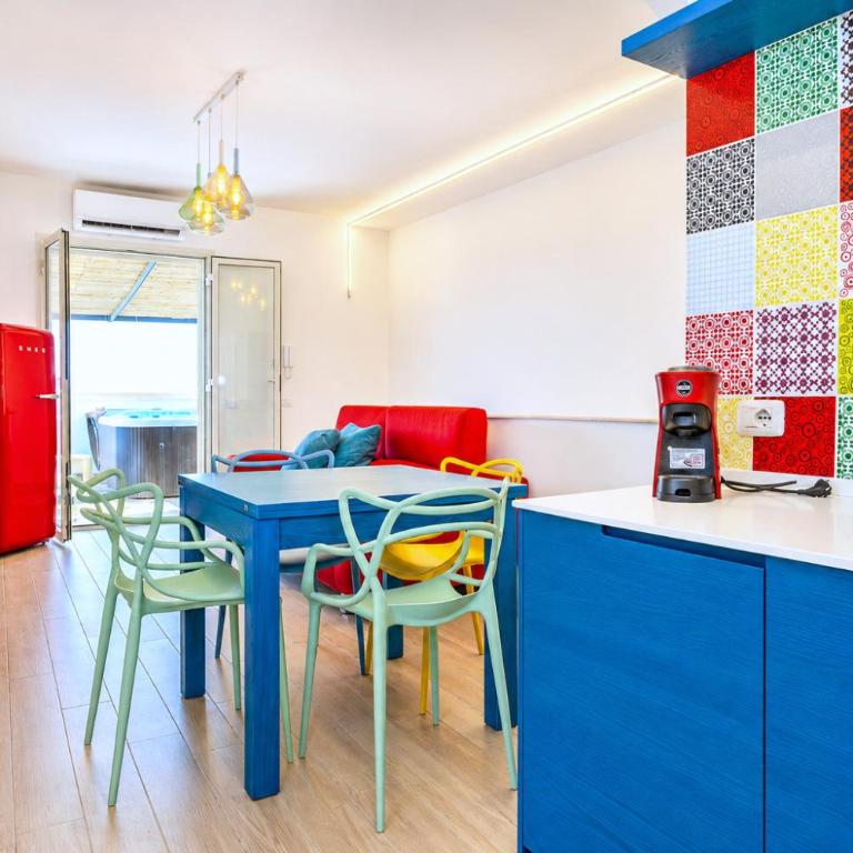 La Casa dei colori - Appartamento - 8