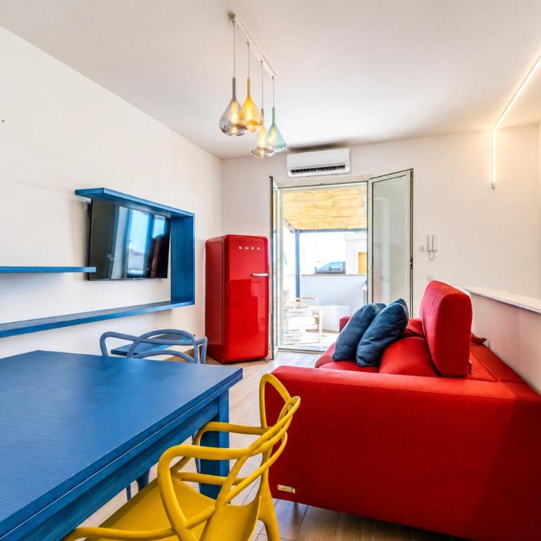 La Casa dei colori - Appartamento - 15