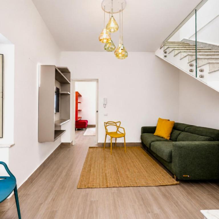 La Casa dei colori - Appartamento - 22