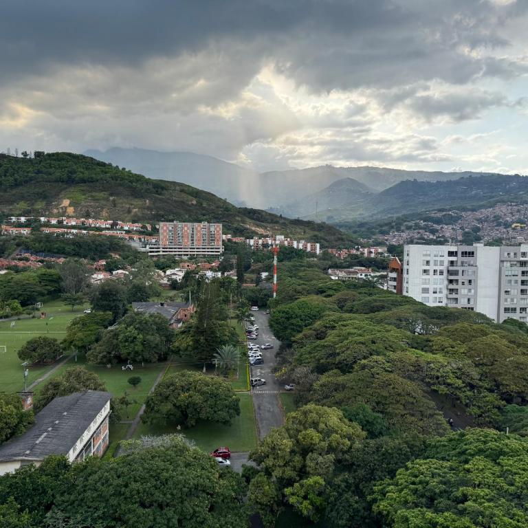 Moderna suite con vista increíble a los farallones - Apartamento de 2 dormitorios - 10