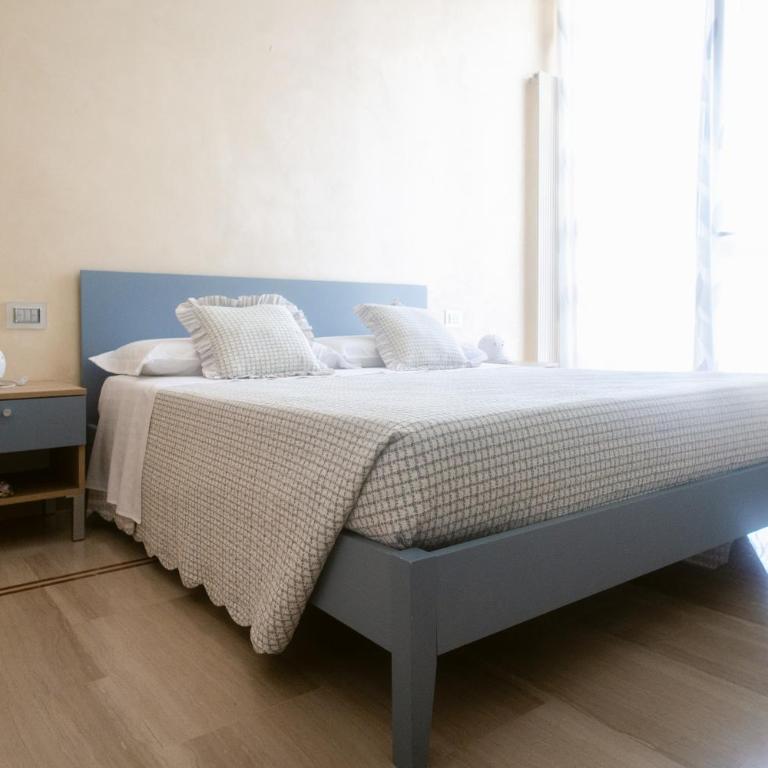 Dimora Scirocco - Appartamento con Balcone - Trani - Apartamento de 2 dormitorios - 1