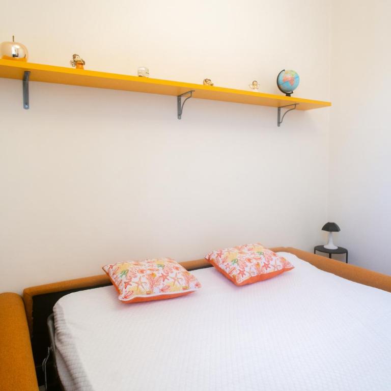 Dimora Scirocco - Appartamento con Balcone - Trani - Apartamento de 2 dormitorios - 9