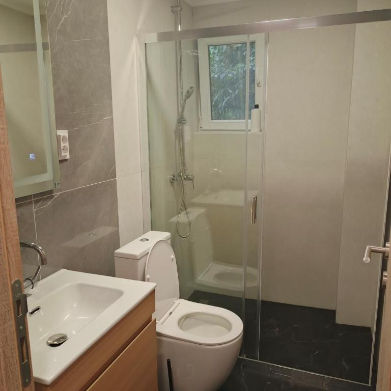 Apartments Spasoje 2 - Apartment mit 1 Schlafzimmer und Terrasse - 10
