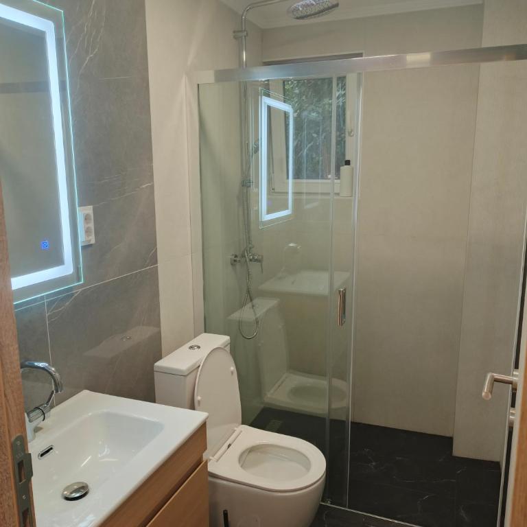 Apartments Spasoje 2 - Apartment mit 1 Schlafzimmer und Terrasse - 12