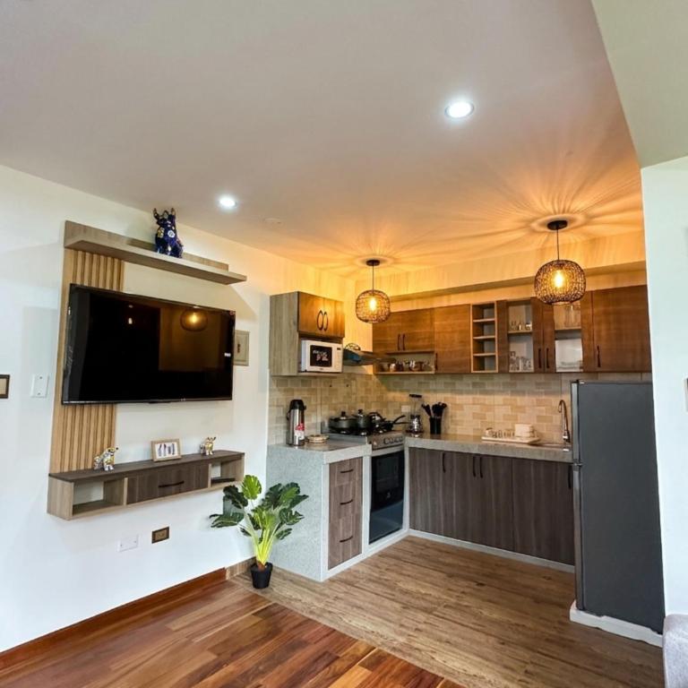Casa Villa Qente - One-Bedroom Apartment - 5