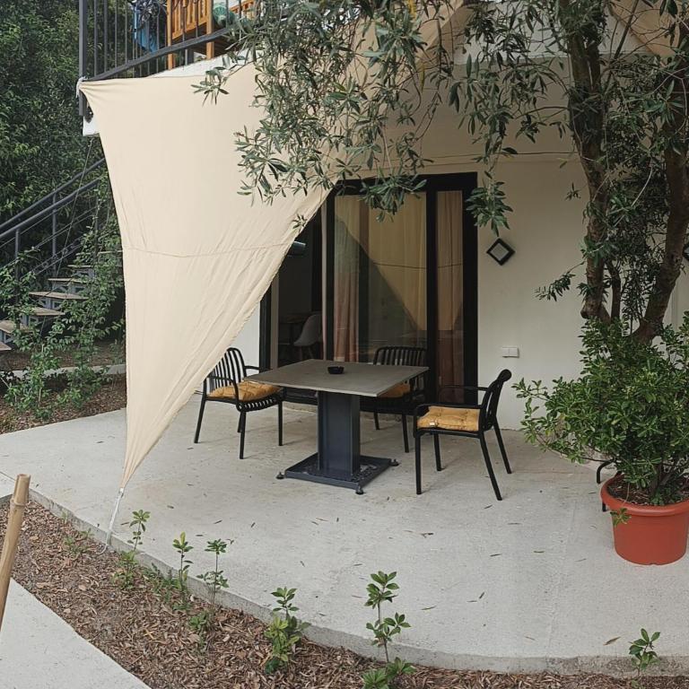 Apartments Spasoje 2 - Apartment mit 1 Schlafzimmer und Terrasse - 5