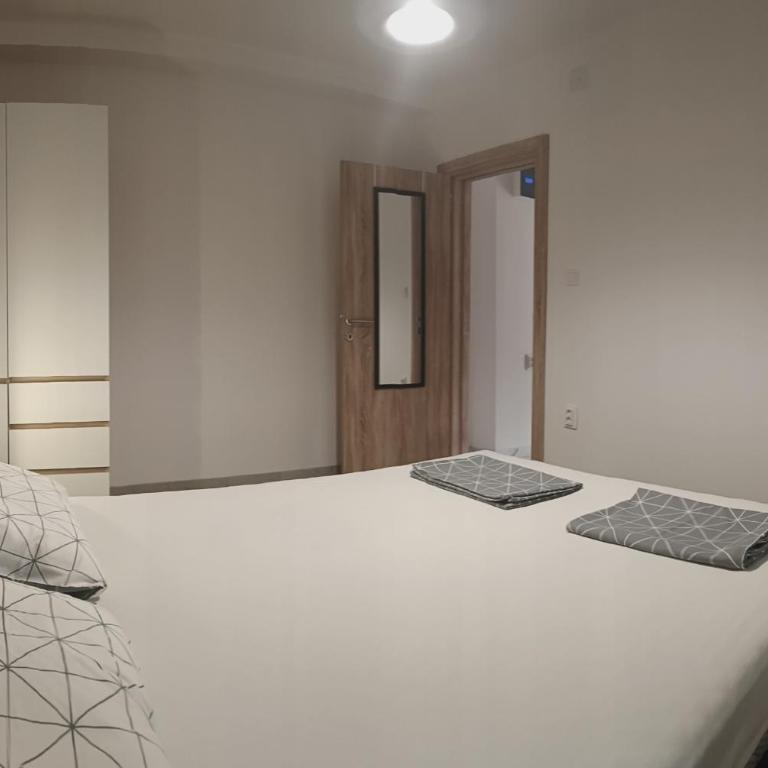 Apartments Spasoje 2 - Apartment mit 1 Schlafzimmer und Terrasse - 7