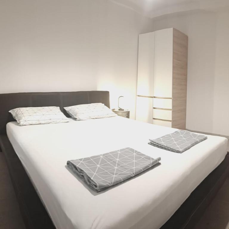 Apartments Spasoje 2 - Apartment mit 1 Schlafzimmer und Terrasse - 8