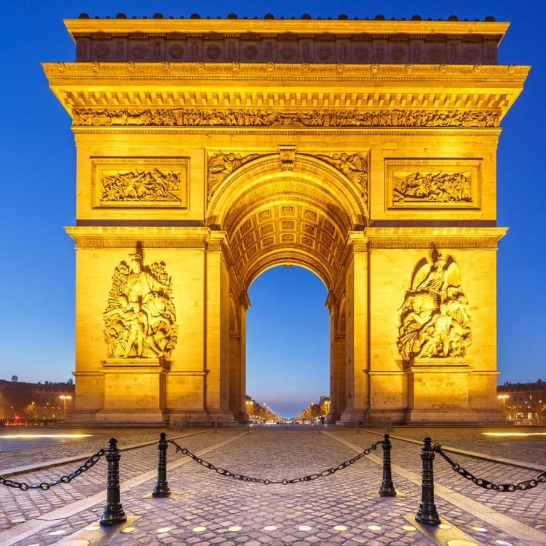 Champs Elysees Chic and Vibrant Studio - Appartement - 16