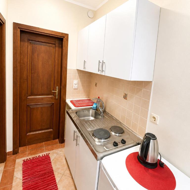 Casa Liburnia - Apartment mit Terrasse - 8