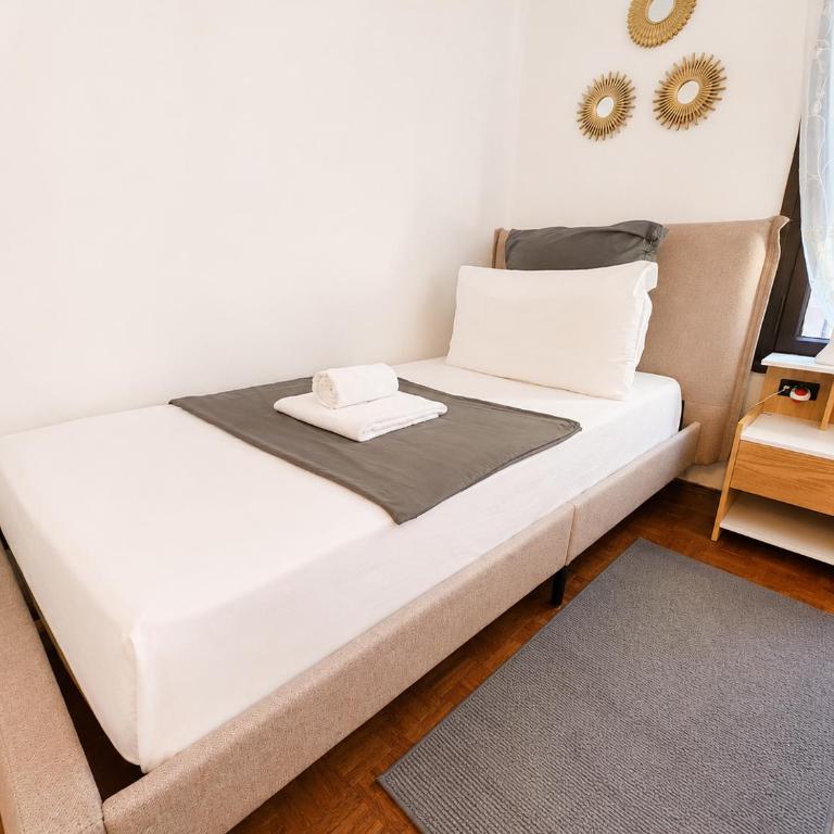 Zen Accommodations Grand Canal - Einzelzimmer mit Gemeinschaftsbad - 6