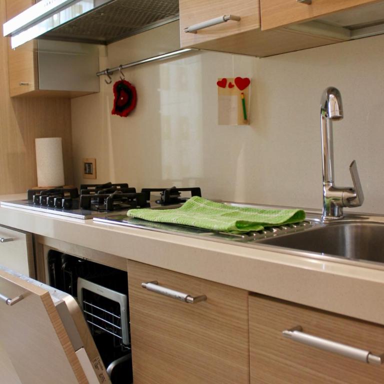 Dimora Grecale - Appartamento con Terrazza - Trani - Apartamento de 1 dormitorio con terraza - 13
