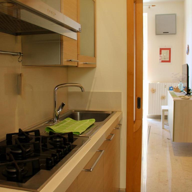 Dimora Grecale - Appartamento con Terrazza - Trani - Apartamento de 1 dormitorio con terraza - 12