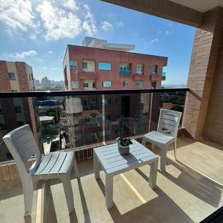 Apartasuites Shanty - Deluxe Family Room - 15