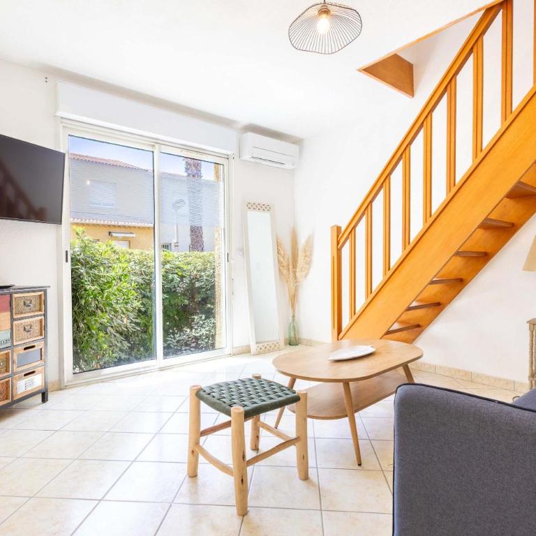 Valras-Loc Maison T3 - Ferienhaus - 7