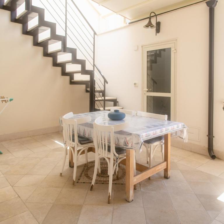 Dimora Grecale - Appartamento con Terrazza - Trani - Apartamento de 1 dormitorio con terraza - 2