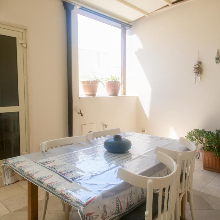 Dimora Grecale - Appartamento con Terrazza - Trani - Apartamento de 1 dormitorio con terraza - 26