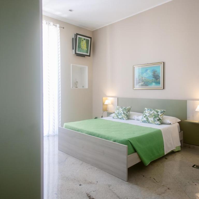 Dimora Grecale - Appartamento con Terrazza - Trani - Apartamento de 1 dormitorio con terraza - 5