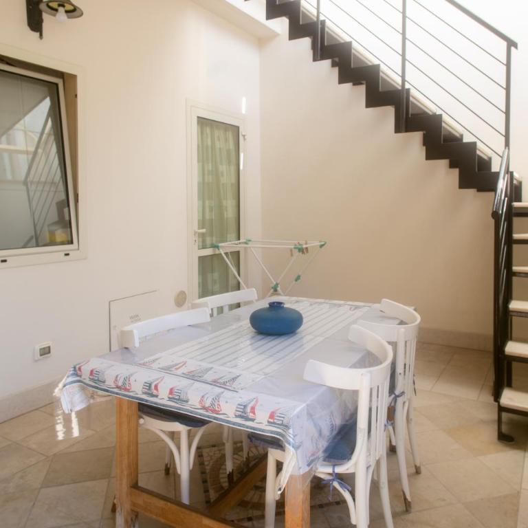 Dimora Grecale - Appartamento con Terrazza - Trani - Apartamento de 1 dormitorio con terraza - 25