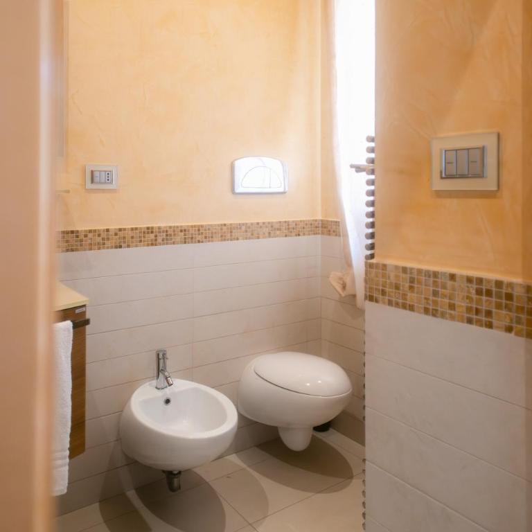 Dimora Grecale - Appartamento con Terrazza - Trani - Apartamento de 1 dormitorio con terraza - 23