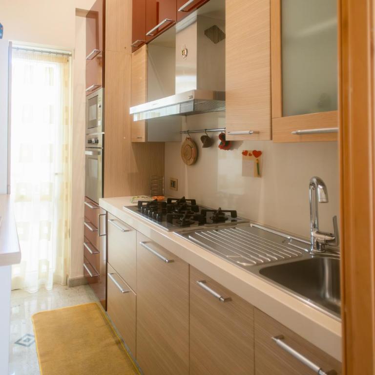Dimora Grecale - Appartamento con Terrazza - Trani - Apartamento de 1 dormitorio con terraza - 4