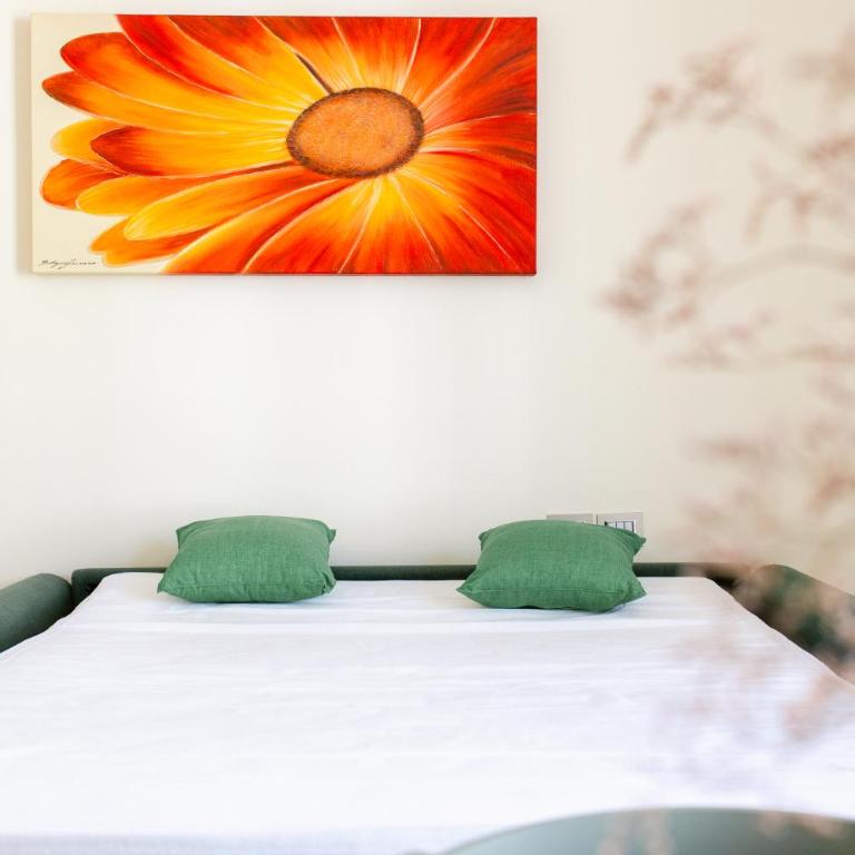 Dimora Grecale - Appartamento con Terrazza - Trani - Apartamento de 1 dormitorio con terraza - 18