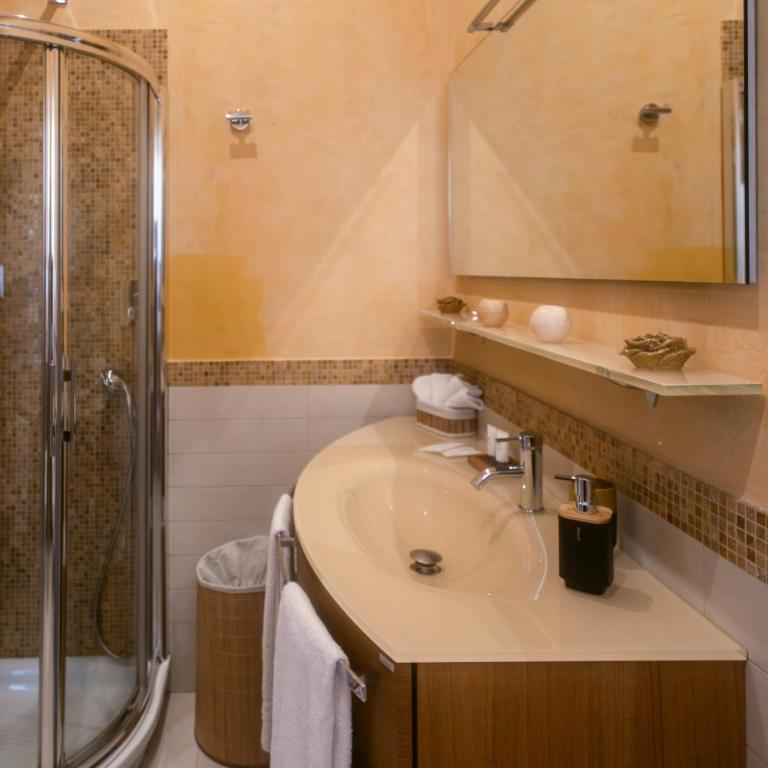 Dimora Grecale - Appartamento con Terrazza - Trani - Apartamento de 1 dormitorio con terraza - 20