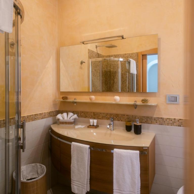 Dimora Grecale - Appartamento con Terrazza - Trani - Apartamento de 1 dormitorio con terraza - 19