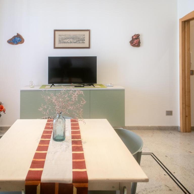 Dimora Grecale - Appartamento con Terrazza - Trani - Apartamento de 1 dormitorio con terraza - 16