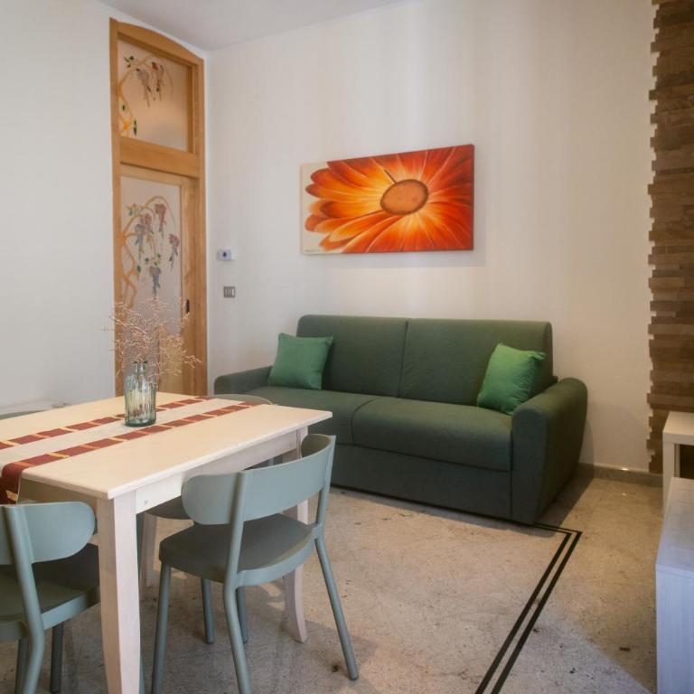 Dimora Grecale - Appartamento con Terrazza - Trani - Apartamento de 1 dormitorio con terraza - 3