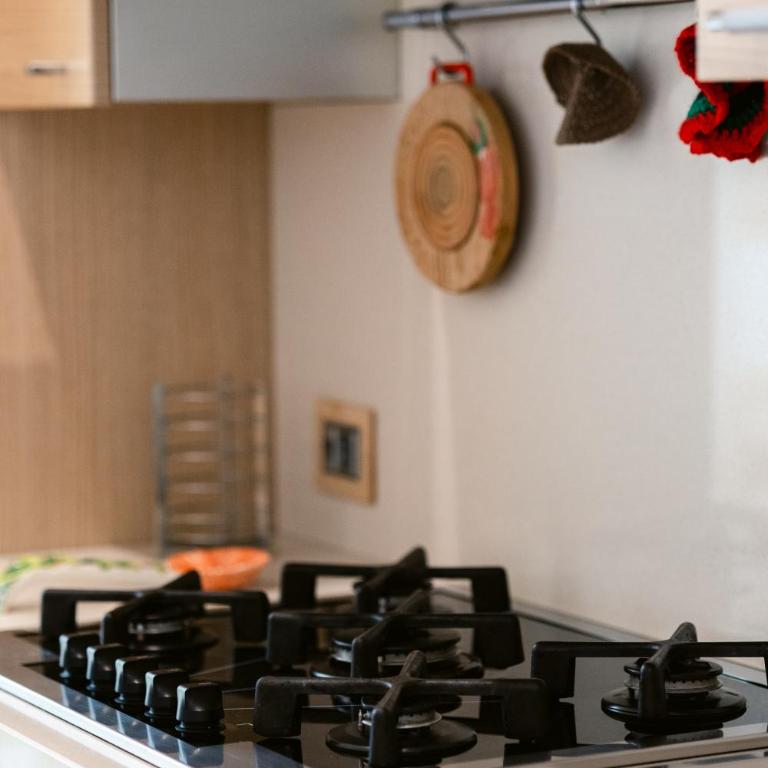 Dimora Grecale - Appartamento con Terrazza - Trani - Apartamento de 1 dormitorio con terraza - 14
