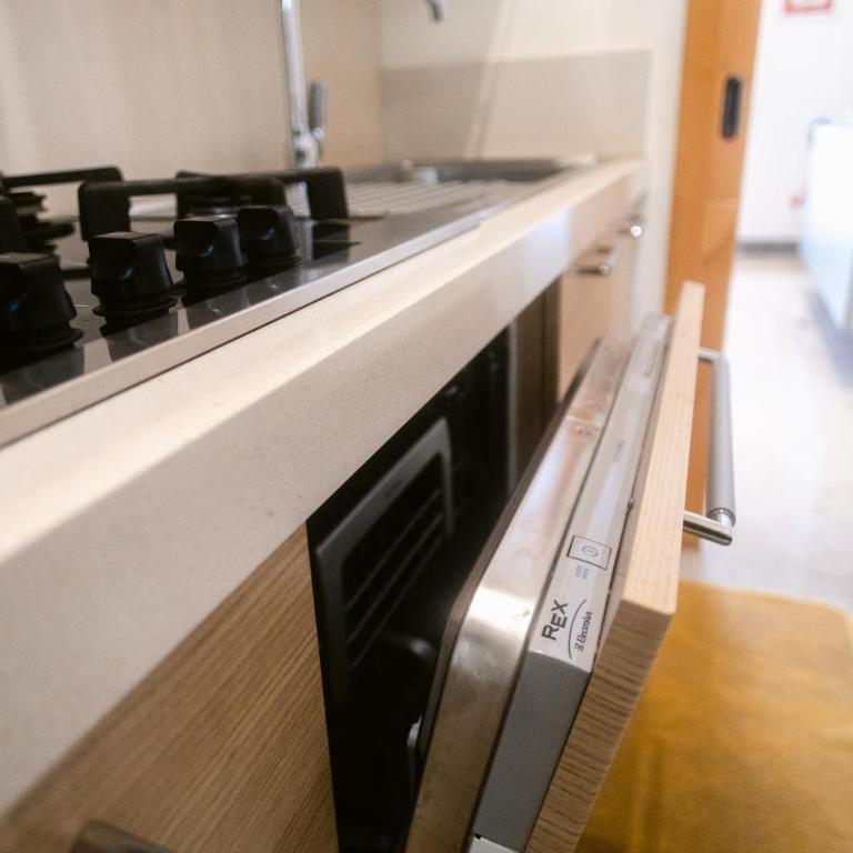 Dimora Grecale - Appartamento con Terrazza - Trani - Apartamento de 1 dormitorio con terraza - 15